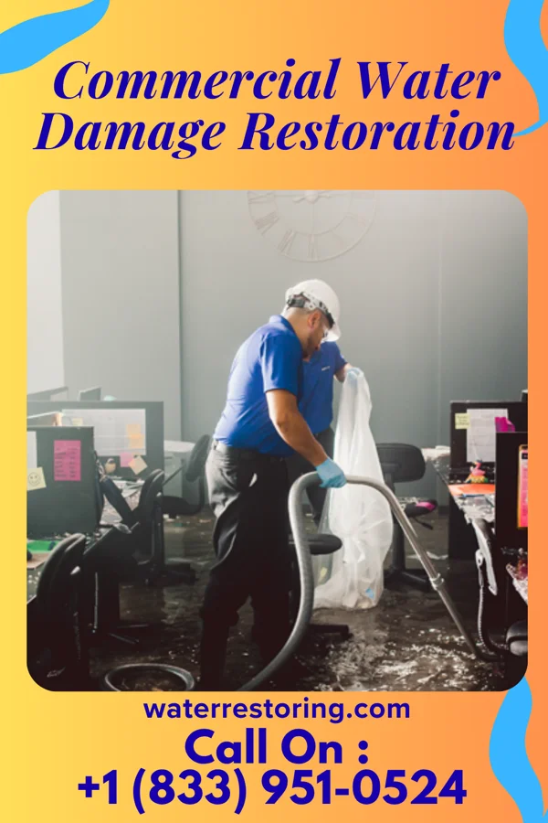 Commercial Water Damage Restoration in Coopersburg, PA